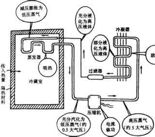 半导体冰箱工作原理 半导体冰箱原理 半导体冰箱的工作原理 半导体冰箱深度解析