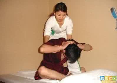 正宗泰式按摩 超牛的正宗泰式按摩（图）