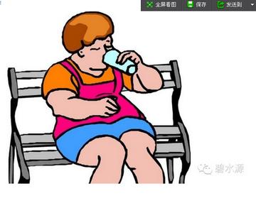请长假理由无法拒绝 端午小长假后喝水运动拒绝发胖