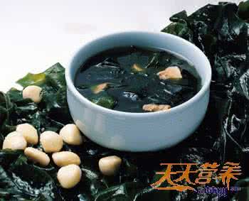 吃海带有什么好处 盘点吃海带的14个好处和3大禁忌