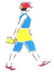 上班族如何瘦腿 上班族变瘦关键10分钟