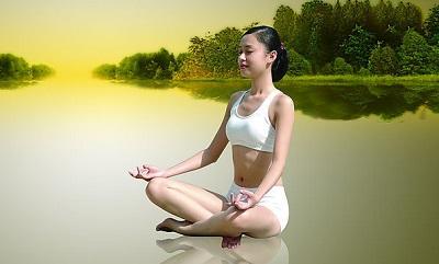 如何消除焦虑愤怒?练习瑜伽呼吸法