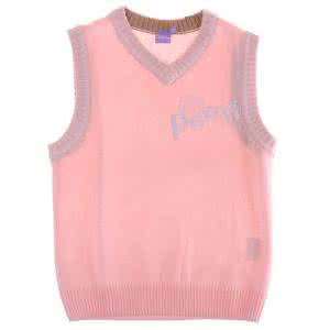 优衣库吊带背心打底裙  【童装系列】可爱的小熊图案裙式吊带背心