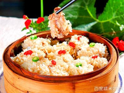 天天饮食蒸排骨 荷香蒸排骨