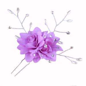 自制发簪400个教程 这个夏天，你也许会爱上发簪蕾丝【教程】