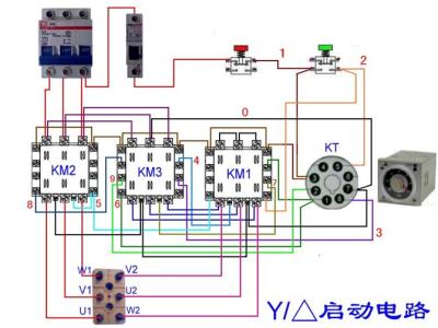 电工最常见电路 电工最常见电路（直观图）