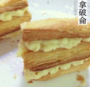 飞饼皮的简单做法图解 超级简单的草莓拿破仑——飞饼皮版