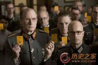 斯陶芬伯格 斯陶芬伯格刺杀希特勒