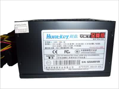 航嘉防雷 航嘉上市有防雷防电流过载的超静音PC电源吗,型号是?