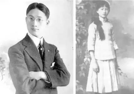 林徽因的三个男人 林徽因,如何被三个男人宠爱一生