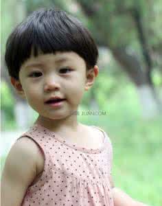 小孩子蘑菇头 小孩子蘑菇头怎么打理