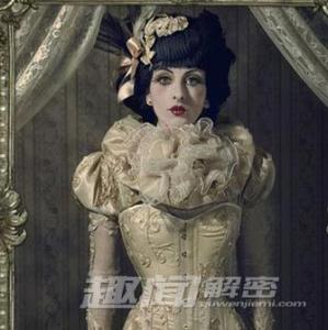 最恐怖的习俗 欧洲女性为何喜欢束腰？