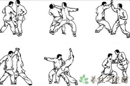 八极拳六大开 八极拳六大开 八极拳 | 八极拳法之六大开（上）