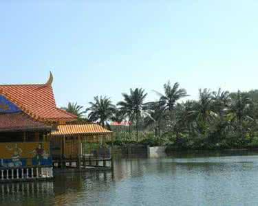 兴隆亚洲风情园 风景如画-兴隆亚洲风情园 （绝品收藏）