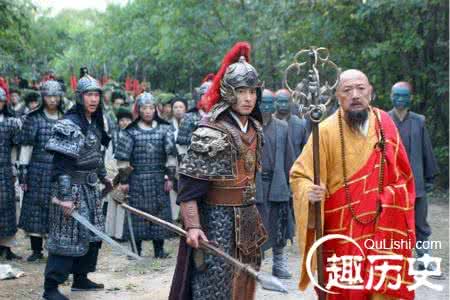 戚继光惧内 明朝抗倭名将戚继光趣闻：威震天下却十分惧内