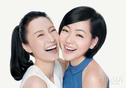 炫彩美白和冷光美白 笑容的魅力 主编炫白笑容 分享魅力加倍的“美白”魔法