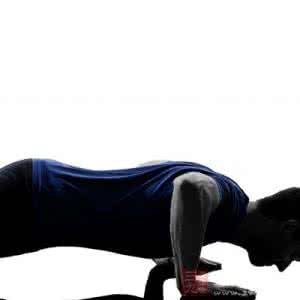 静力性训练 俯卧撑式的静力性训练 | 健身吧