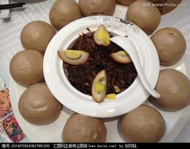 天天饮食馒头 饮食烹饪:馒头