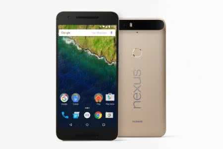 华为nexus6p nexus 6p 金色 华为Nexus 6P金色版真机图赏 外观更时尚