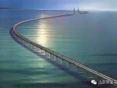 东海大桥 东海长虹—东海大桥