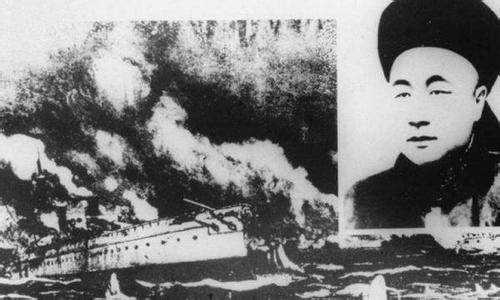 甲午战争日本联合舰队 甲午战争占最大便宜的居然不是日本，你想得到么？