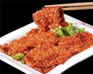 烤雪花牛肉 “大烤雪花牛肉”(附秘制蔬香汁配方)