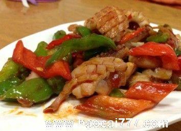 美味家常菜 8款美味爆炒家常菜妙不可挡