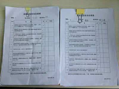 环境卫生自检自查报告 环境卫生自检自查报告 周边环境自检自查报告