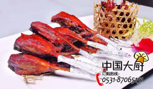 卤水香料配方 连嚼五天香料悟出卤水配方