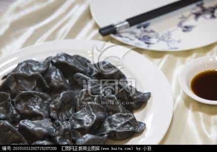 怪物大师饺子黑化 【图】养生黑饺子