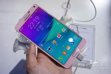 三星手写输入法 三星GALAXY Note4如何开启单手输入?