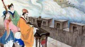 功败垂成 《三国演义》里的十大功败垂成！