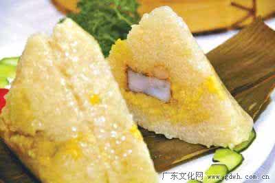 黄米粽子 枣粽、豆沙粽、辣粽、黄米粽、蛋黄粽（过节了应个景吧）