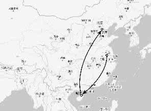 奥凯航空航线 奥凯航空航线 奥凯航空开通哈尔滨-天津-桂林航线