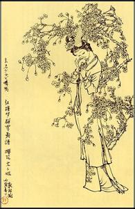 曹雪芹 判词 紫鹃判词 曹雪芹因何不敢写出紫鹃的判词？