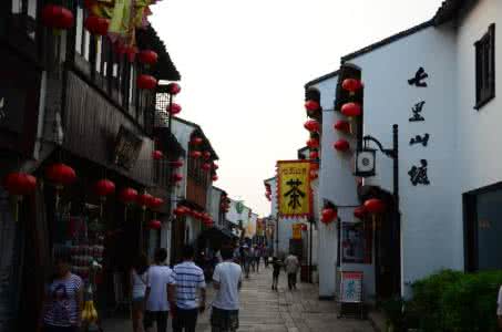山塘街狸猫 姑苏第一名街“山塘街”的七只狸猫,你找全了吗?