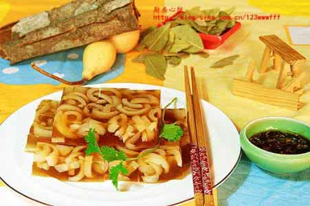 蔬菜皮冻 傻子皮冻上年菜 最被疯抢一扫光