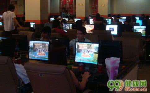 网吧肺结核 17岁小伙患上网吧结核 网吧逐渐成结核高发地