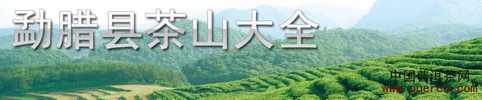 六大茶山普洱茶 云南16个著名茶山各自的普洱茶特色!赶紧收藏~