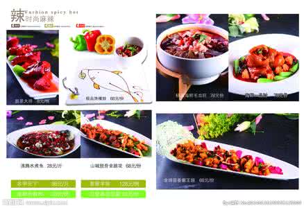 分子美食菜谱 美食新菜谱 365