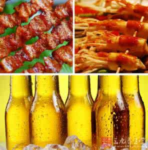 十大致癌食物黑名单 夏季饮食 这些致癌食物一定要躲开