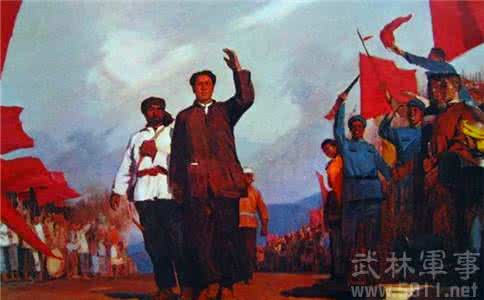 秋收起义的目的 揭秘秋收起义目的是什么 秋收起义目的