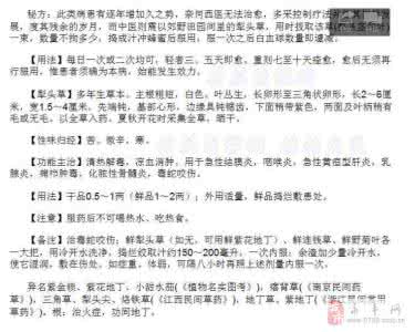 治疗白血病的中草药 吴锡铭：实践证明中草药可根治白血病