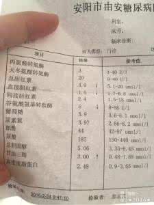 尿糖1个加号血糖正常 血糖不高尿糖高的原因