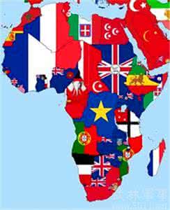 柏林会议 瓜分非洲的柏林会议