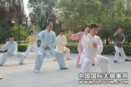 太极拳松腰松胯视频 太极拳松腰松胯视频 宁传十手拳 不传一手胯——太极拳之松胯（二)