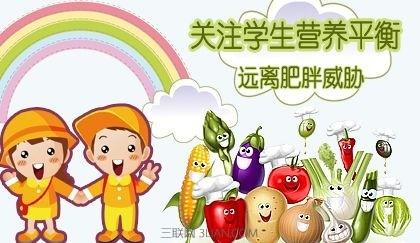 2015全国学生营养日主题
