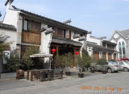 无锡荣巷历史街区 无锡：荣巷历史街区（无锡一日游07）