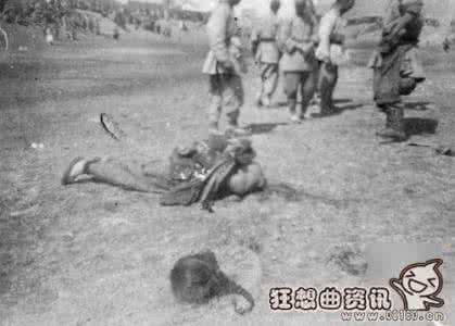 八国联军侵华暴行 揭露八国联军侵华战争暴行 八国联军侵华战争暴行