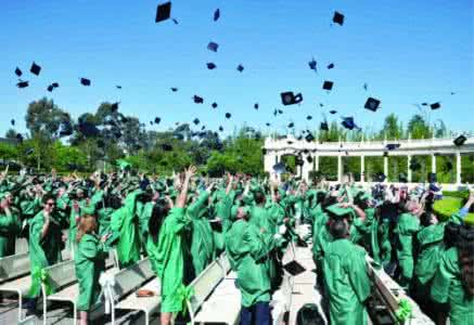 毕业扔帽子 为什么毕业要扔学位帽？这些传统从哪来的？